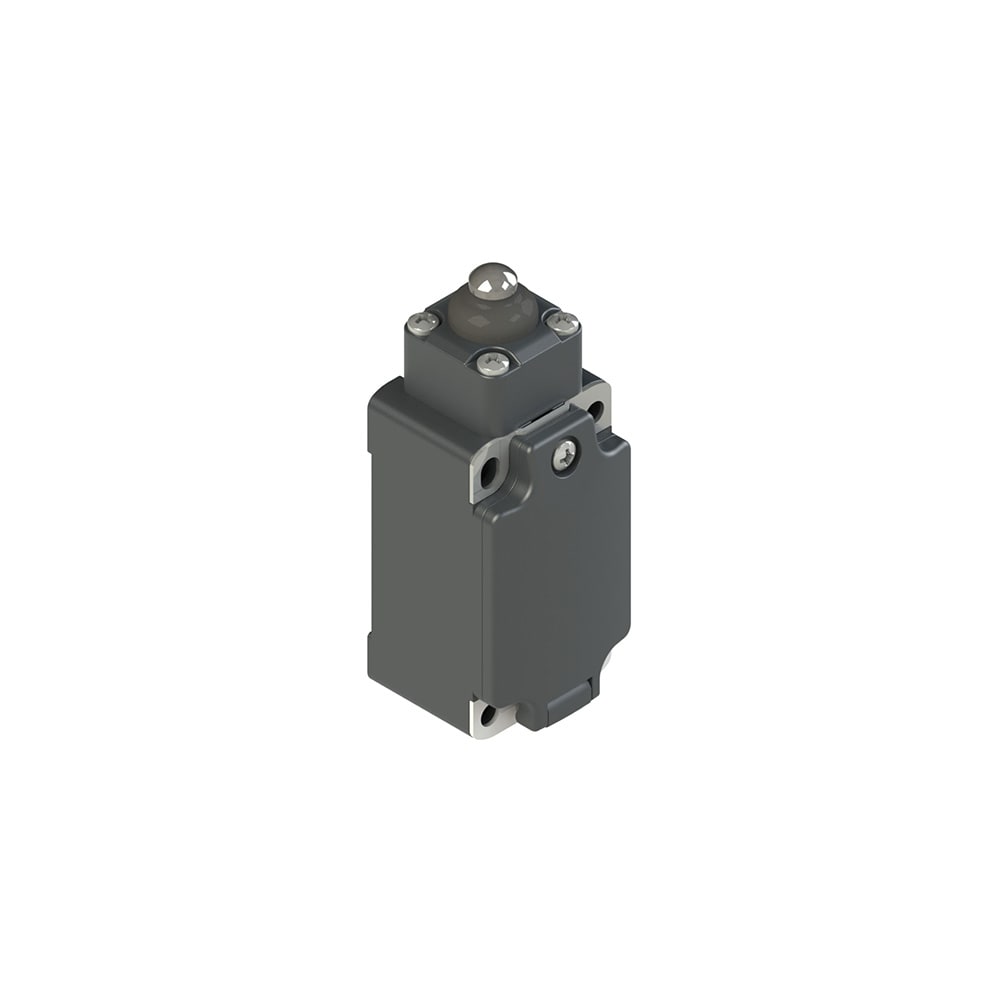 PIZZATO ELETTRICA - PZZFP 510-K70 INTERRUTTORE DI POSIZIONE A PISTONCINO L