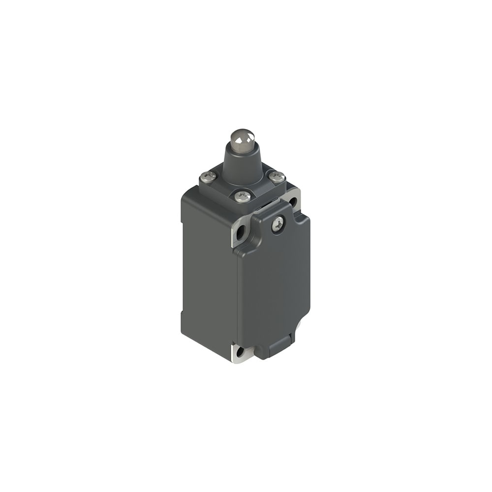PIZZATO ELETTRICA - PZZFP 611-XM2 INTERRUTTORE DI POSIZIONE A PISTONCINO I