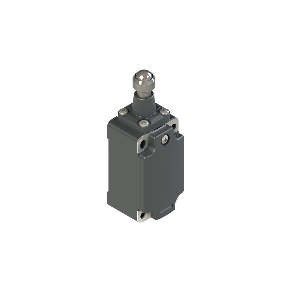 PIZZATO ELETTRICA - PZZFP 1219-M2 INTERRUTTORE DI POSIZIONE A PISTONCINO C