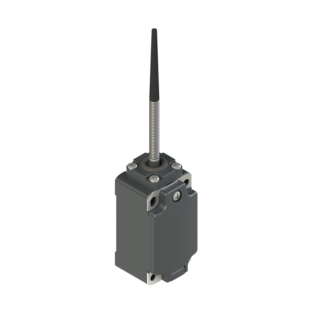 PIZZATO ELETTRICA - PZZFP 520-M2 INTERRUTTORE DI POSIZIONE AD ASTA A MOLL