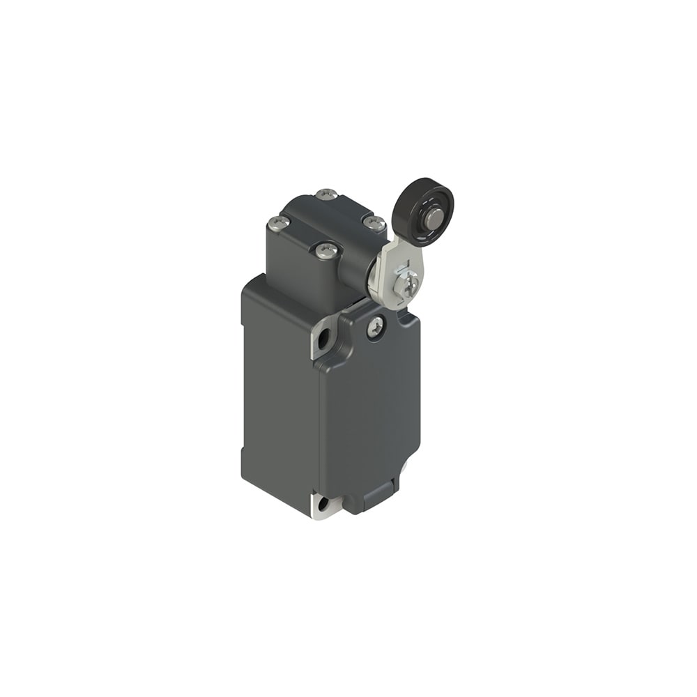 PIZZATO ELETTRICA - PZZFP 631-M2 INTERRUTTORE DI POSIZIONE A LEVA GIREVOL