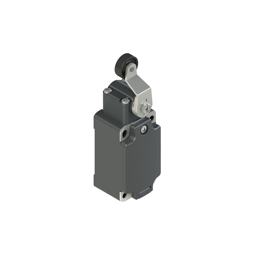 PIZZATO ELETTRICA - PZZFP 1551-M2 INTERRUTTORE DI POSIZIONE A LEVA GIREVOL