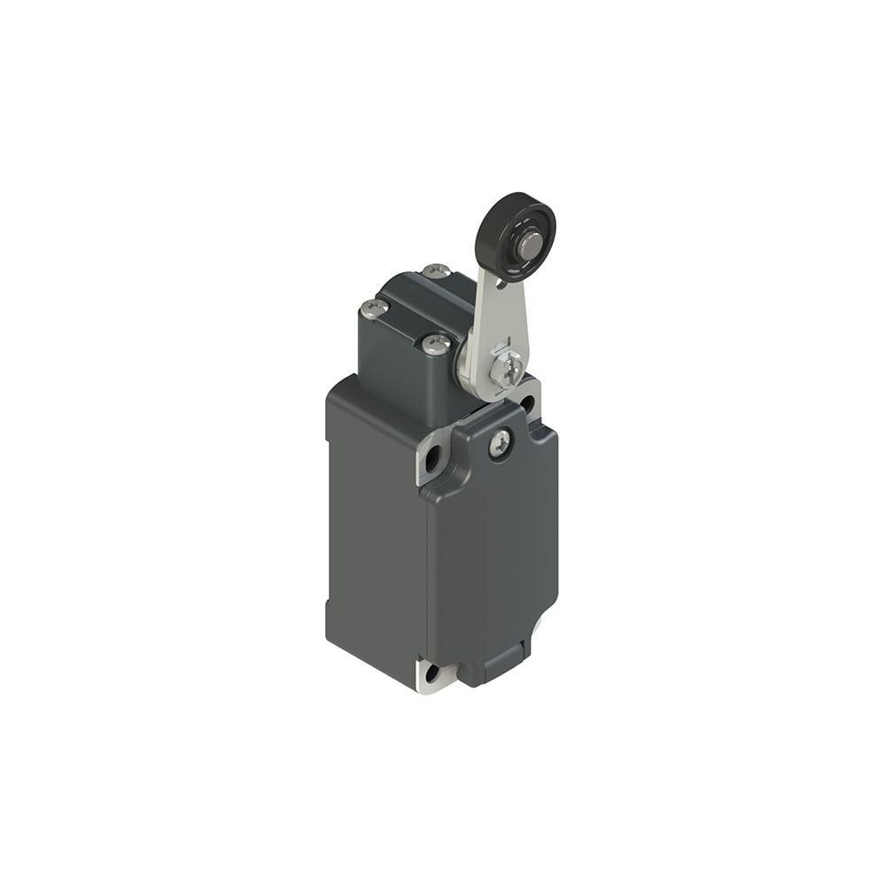 PIZZATO ELETTRICA - PZZFP 552-M2 INTERRUTTORE DI POSIZIONE A LEVA GIREVOL