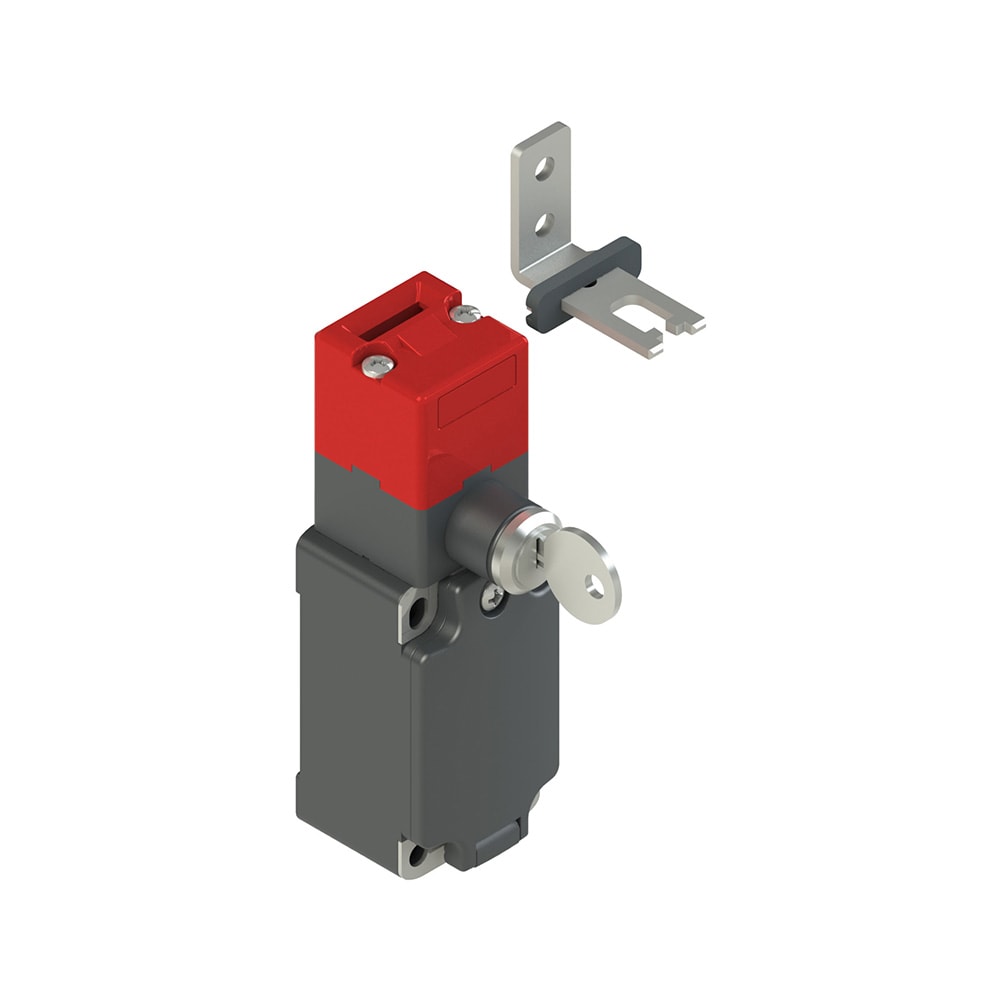 PIZZATO ELETTRICA - PZZFP 3499-F1 INTERRUTTORE DI SICUREZZA AD AZIONATORE