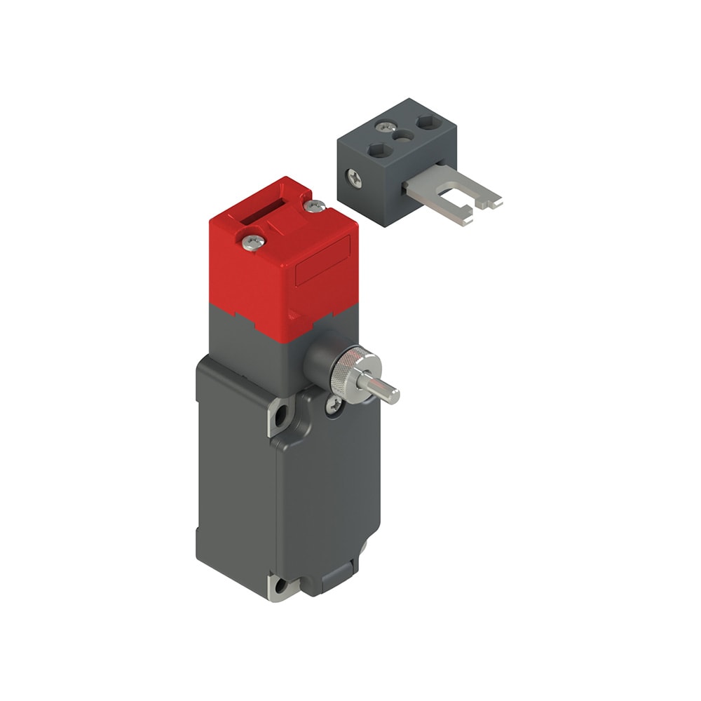 PIZZATO ELETTRICA - PZZFP 6R2-F3 INTERRUTTORE DI SICUREZZA CON RITARDO ME