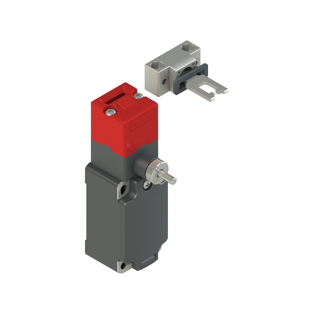 PIZZATO ELETTRICA - PZZFP 20R2-F8 INTERRUTTORE DI SICUREZZA CON RITARDO ME