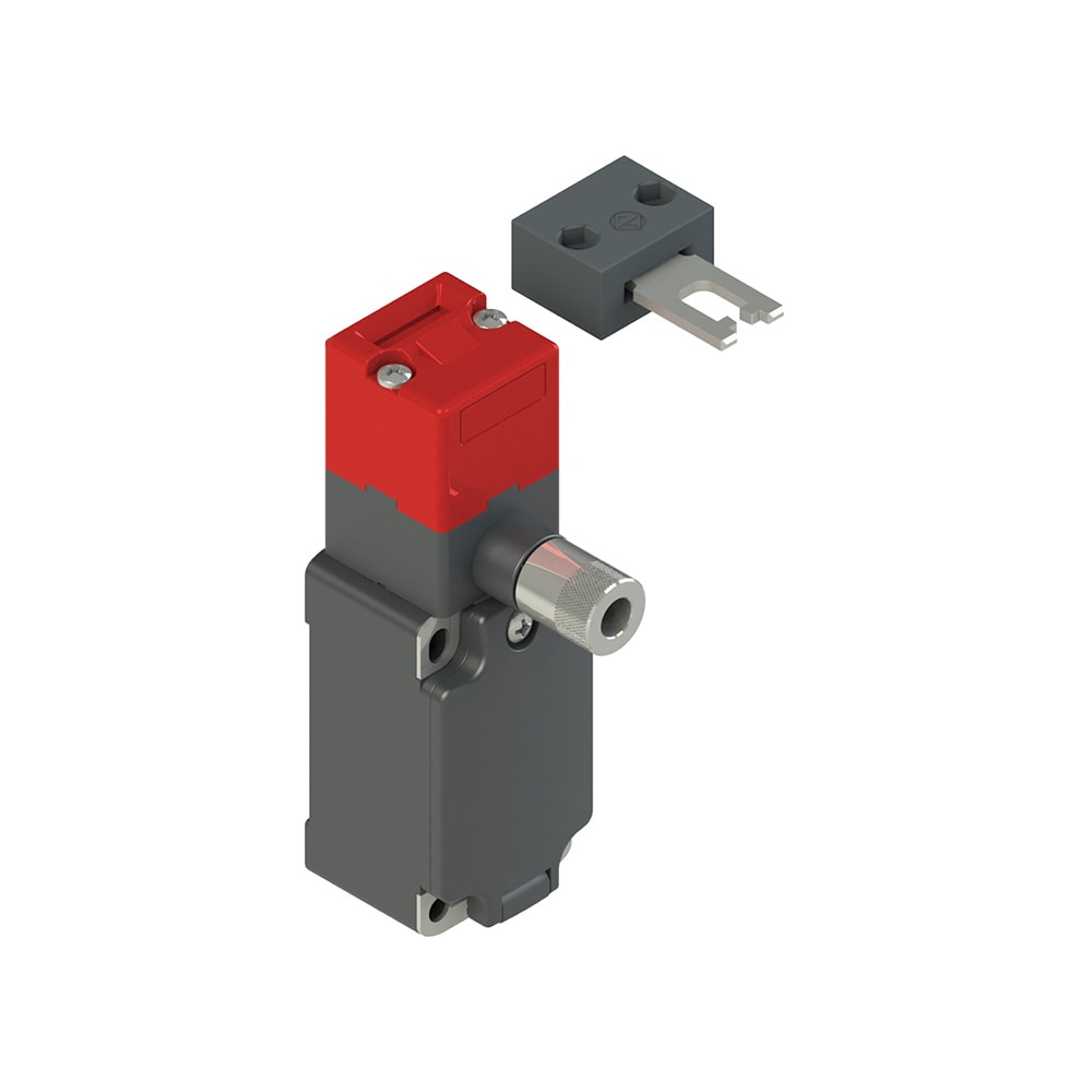 PIZZATO ELETTRICA - PZZFP 20R2-L20F2 INTERRUTTORE DI SICUREZZA CON RITARDO ME