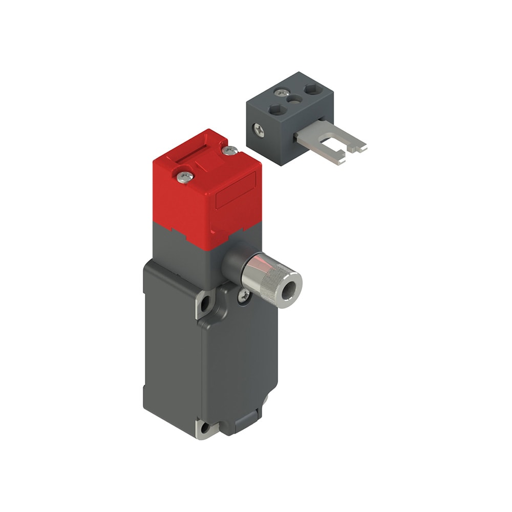 PIZZATO ELETTRICA - PZZFP 6R2-L20F3 INTERRUTTORE DI SICUREZZA CON RITARDO ME