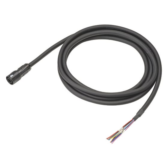 OMRON - OMRFQWD005 SISTEMI DI VISIONE. CAVO I/O FQ, 5 M