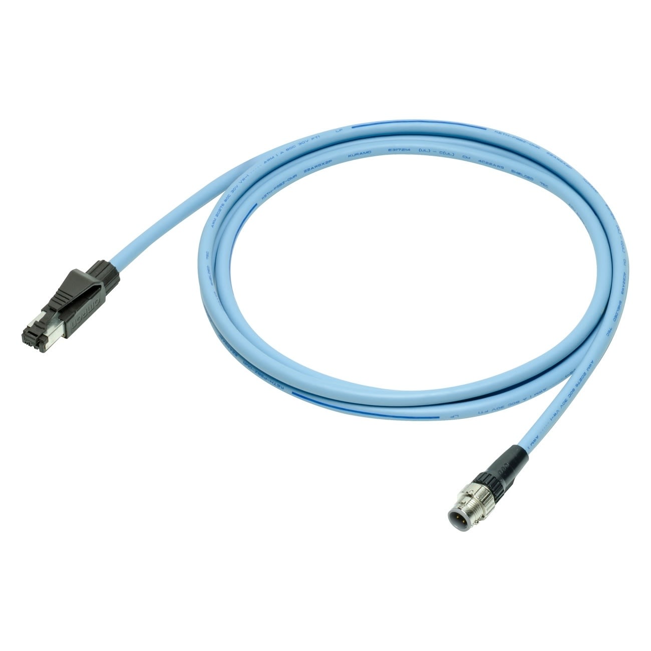 OMRON - OMRFQWN010 visione-Cavo Ethernet smart camera FQ. 10m