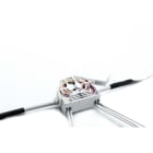 FIBERNET SRL - FBABOXPIANOFI-V2 BOX DI PIANO COMPATTO FIBERNET VER.2