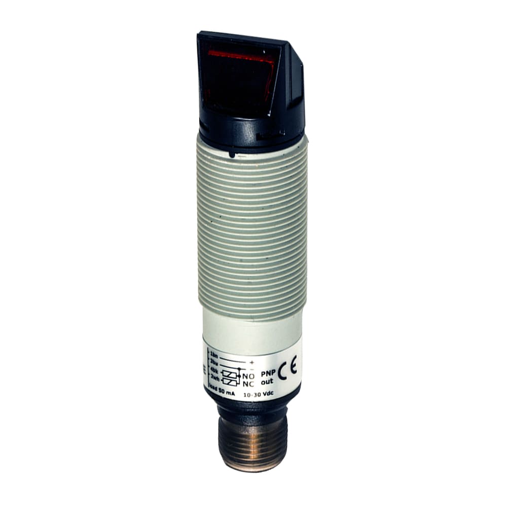 DATASENSING SRL - DTGFQRL/BP-2E FOTOC. M18 REFX RAD DC