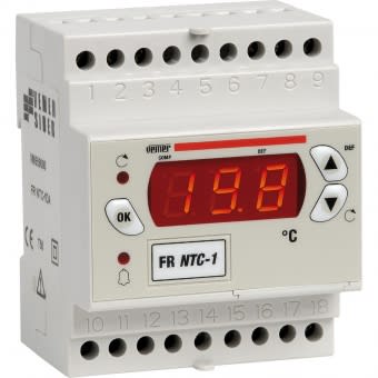 VEMER SPA - VEMVM659000 FR NTC-1DA REGOLATORE REFRIG.24/230 VAC