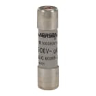 MERSEN ITALIA SPA - XESH201809 FUS. BT GG 10,3 X 38 CON IND. 500V AC 16