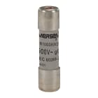MERSEN ITALIA SPA - XESS216653 500V CP 10X38 GG 2A C/I