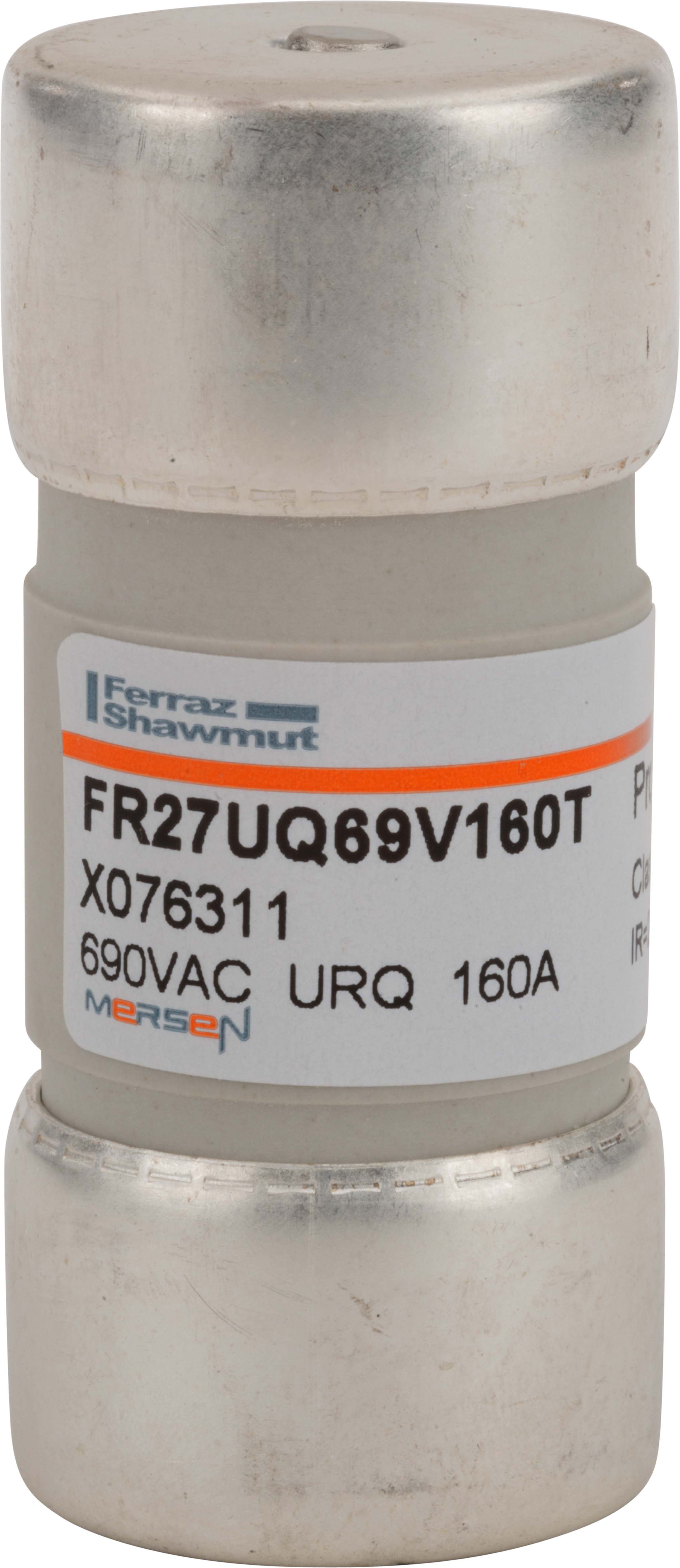 MERSEN ITALIA SPA - XESX076311 6,921 CP URQ 27.60 160