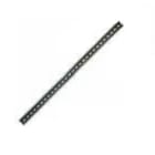 FRACARRO - FRA270002 KD100N BARRA DIN 1M K Z.C.TROP.