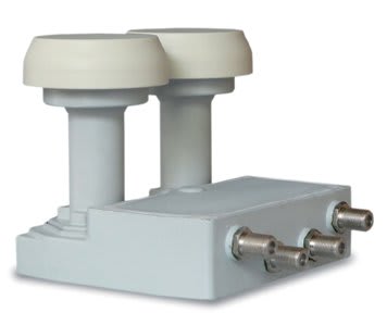FRACARRO - FRA287141 UX-MBQD6 LTE LNB UNI MONOB QUAD 6 LTE
