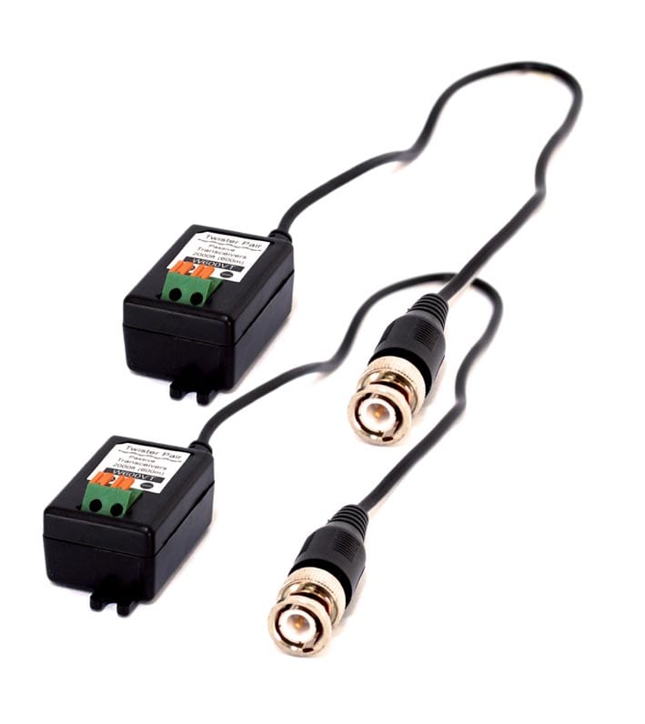 FRACARRO - FRA918070 UTP-RXTX SET 2 PASSIVE TX/RX 1 CH