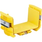 PANDUIT - PANFRBC4X4YL L ACCOPPIATORE PREASSEMBLATO CONSENTE DI