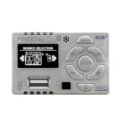 VIVALDI SRL - VILFREEMK3.S VIVALDI GIOVE_HIFI 25+25W BTI SILVER+DAB