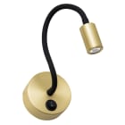 ROSSINI - RSSFRI001OS APPLIQUE ORO SATINATO LED 3W IP20 3000K