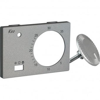 VEMER SPA - VEMVE602900 FRONT.+MAN. VERN. ARGENTO TECH KEO 2013