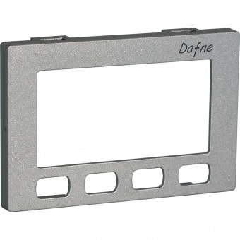 VEMER SPA - VEMVE601100 FRONTALINO VERN. ARGENTO TECH DAFNE 2013