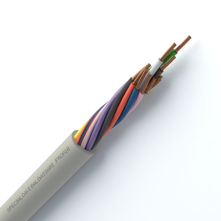 SPECIALCAVI - BDSFRZ05003 CAVO FROR16 O.R. 3X0,50 DIN 47100 CCA