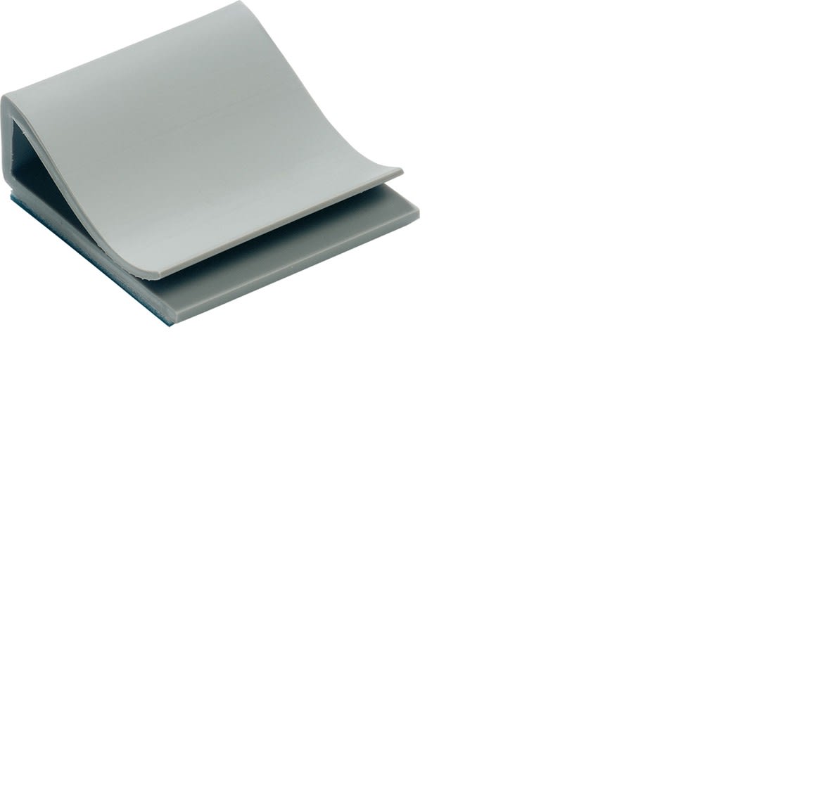 ABB SPA - ABBFRPV-1000-8-C CLIP X CAVO PIATTO25,4X25,4MM500PZ GRIGIO