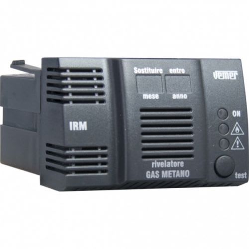 VEMER SPA - VEMVE313300 FRUTTO PER SOSTITUZ. SENSORE GAS METANO