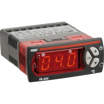 VEMER SPA - VEMVM651700 FR NTC-1P3A REGOLAT. REFRIG. 230 VAC