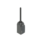 PIZZATO ELETTRICA - PZZFR 1822-M2 INTERRUTTORE DI POSIZIONE CON ASTA RIGID