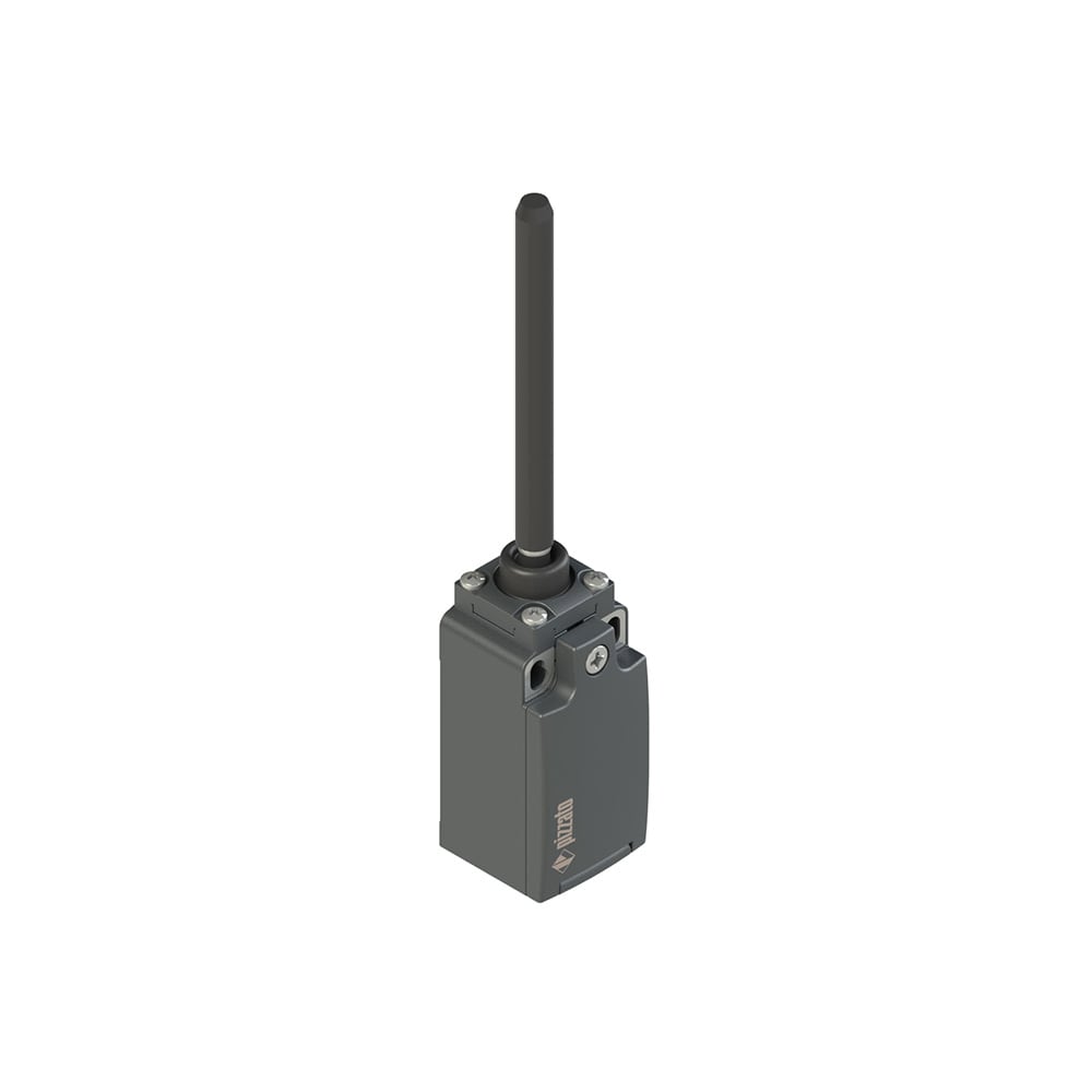 PIZZATO ELETTRICA - PZZFR 1822-M2 INTERRUTTORE DI POSIZIONE CON ASTA RIGID