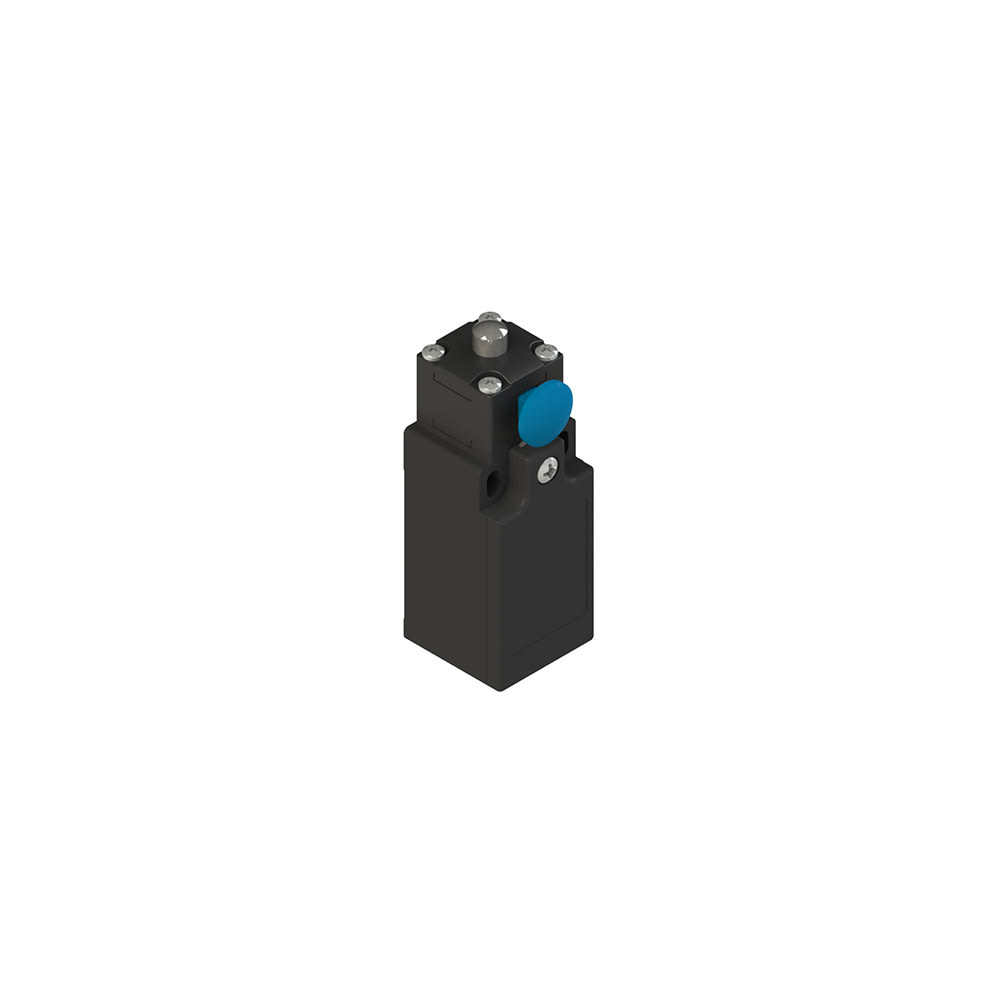 PIZZATO ELETTRICA - PZZFR 5F1-M2 INTERRUTTORE DI POSIZIONE A PISTONCINO P