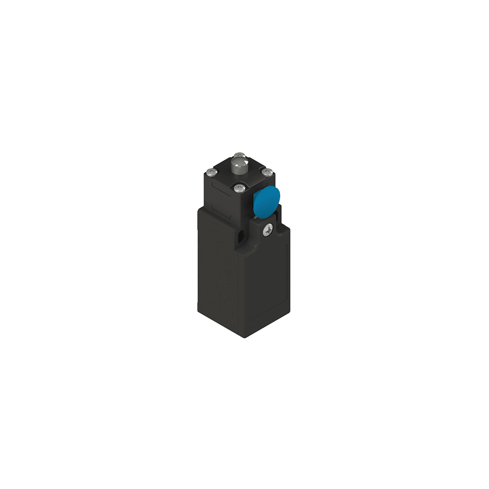 PIZZATO ELETTRICA - PZZFR 37F1-M2 INTERRUTTORE DI POSIZIONE A PISTONCINO P