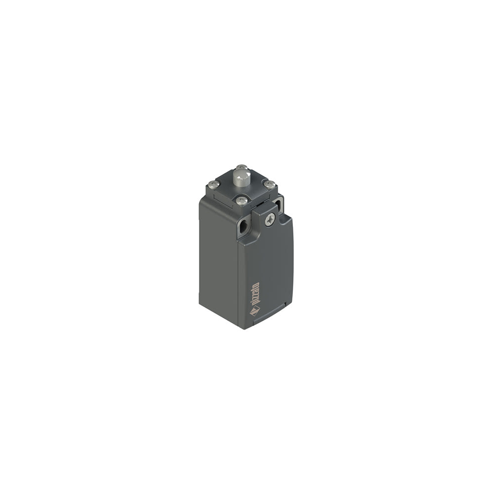 PIZZATO ELETTRICA - PZZFR 1001 INTERRUTTORE DI POSIZIONE A PISTONCINO C