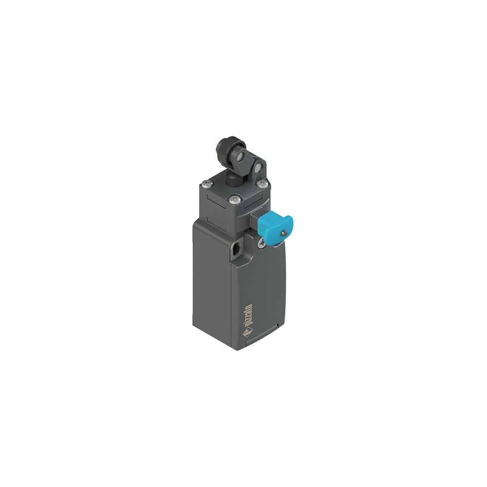 PIZZATO ELETTRICA - PZZFR 602-W3M2 INTERRUTTORE DI POSIZIONE CON RESET A LE