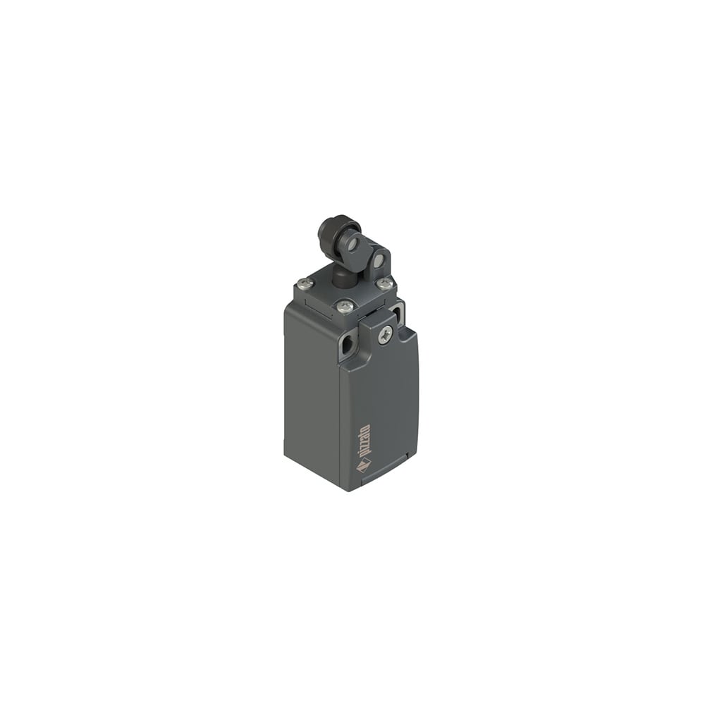 PIZZATO ELETTRICA - PZZFR 602-M1 INTERRUTTORE DI POSIZIONE A LEVA CON ROT