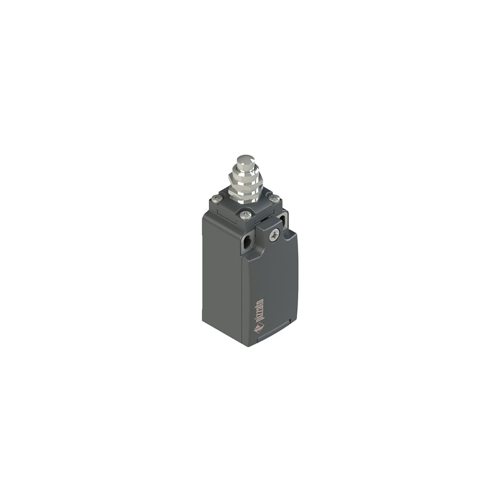 PIZZATO ELETTRICA - PZZFR 510 INTERRUTTORE DI POSIZIONE A PISTONCINO L
