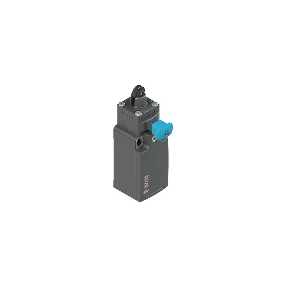 PIZZATO ELETTRICA - PZZFR 615-W3K15 INTERRUTTORE DI POSIZIONE CON RESET A PI
