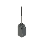 PIZZATO ELETTRICA - PZZFR 520-K70 INTERRUTTORE DI POSIZIONE AD ASTA A MOLL
