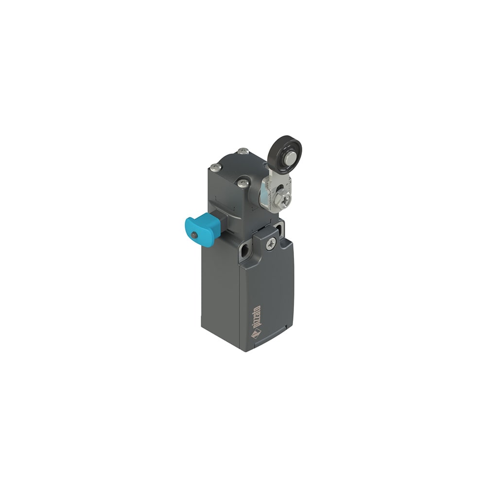 PIZZATO ELETTRICA - PZZFR 931-W3M2 INTERRUTTORE DI POSIZIONE CON RESET A LE