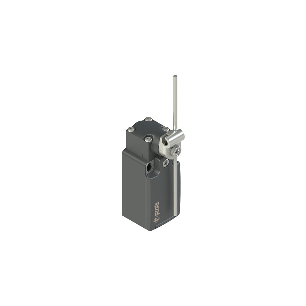 PIZZATO ELETTRICA - PZZFR 550-T6 INTERRUTTORE DI POSIZIONE A LEVA GIREVOL