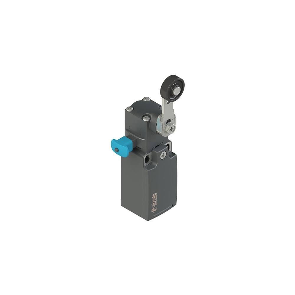 PIZZATO ELETTRICA - PZZFR 652-W3M2 INTERRUTTORE DI POSIZIONE CON RESET A LE