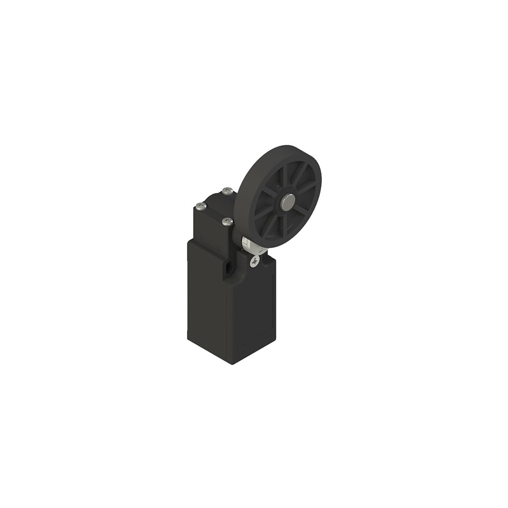 PIZZATO ELETTRICA - PZZFR 654-M2R26 INTERRUTTORE DI POSIZIONE A LEVA GIREVOL