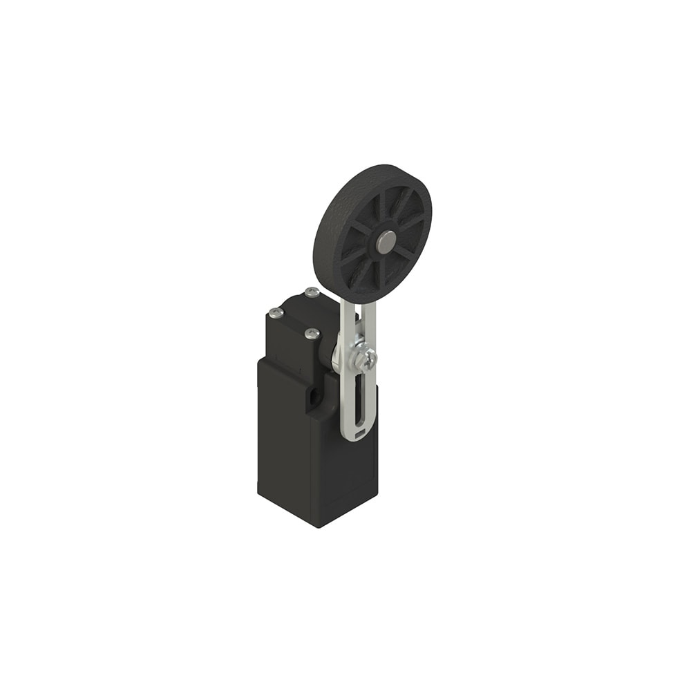 PIZZATO ELETTRICA - PZZFR 2055-M2R26 INTERRUTTORE DI POSIZIONE A LEVA GIREVOL