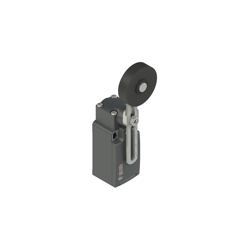 PIZZATO ELETTRICA - PZZFR 555-R5 INTERRUTTORE DI POSIZIONE A LEVA GIREVOL