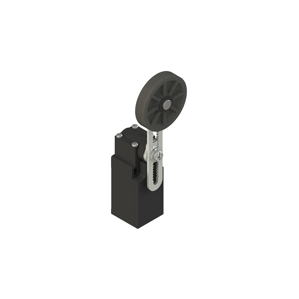 PIZZATO ELETTRICA - PZZFR 656-M2R26 Interruttore di posizione a leva girevol