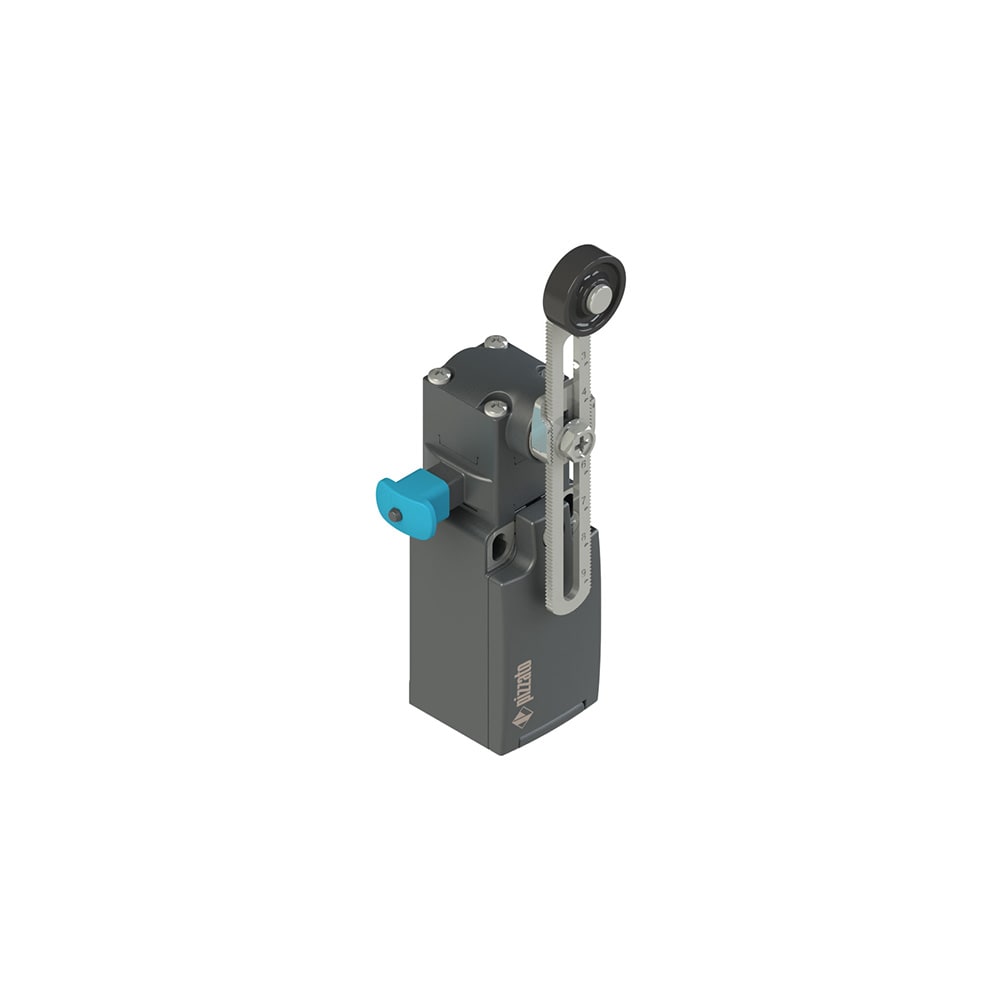 PIZZATO ELETTRICA - PZZFR 656-W3M2 INTERRUTTORE DI POSIZIONE CON RESET A LE